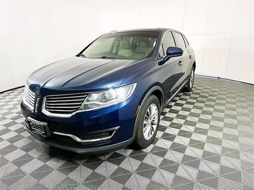 2017 Lincoln MKX Select