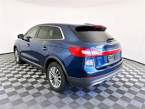 2017 Lincoln MKX Select