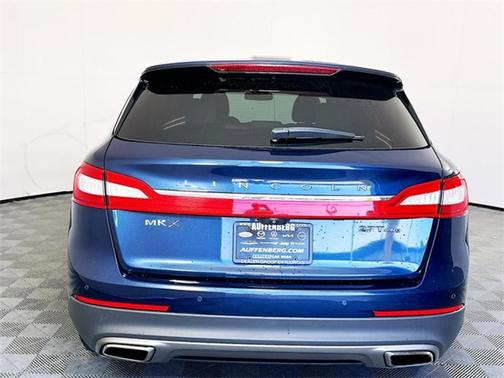 2017 Lincoln MKX Select