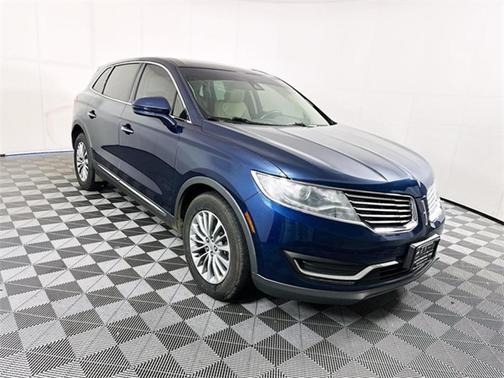 2017 Lincoln MKX Select