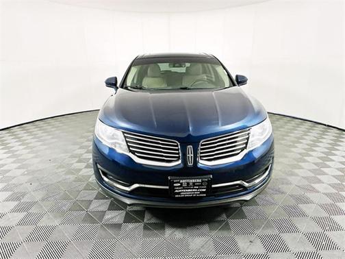 2017 Lincoln MKX Select