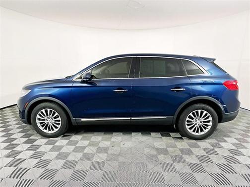 2017 Lincoln MKX Select