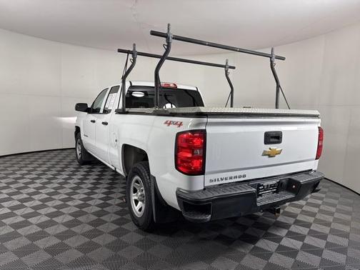 2016 Chevrolet Silverado 1500 WT