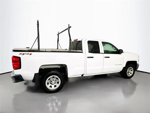 2016 Chevrolet Silverado 1500 WT