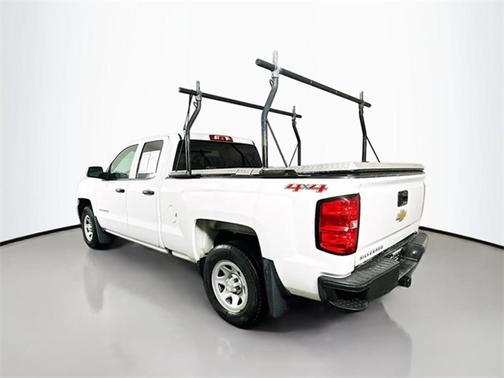 2016 Chevrolet Silverado 1500 WT