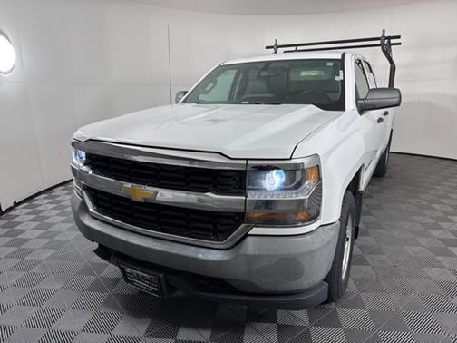 2016 Chevrolet Silverado 1500 WT
