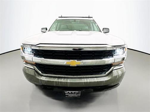 2016 Chevrolet Silverado 1500 WT