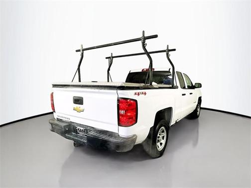 2016 Chevrolet Silverado 1500 WT