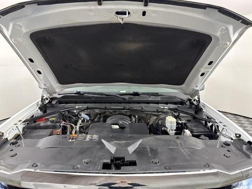 2016 Chevrolet Silverado 1500 WT