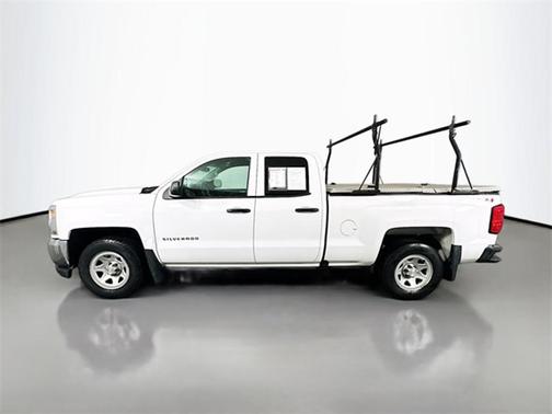 2016 Chevrolet Silverado 1500 WT