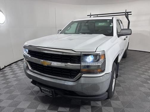 2016 Chevrolet Silverado 1500 WT