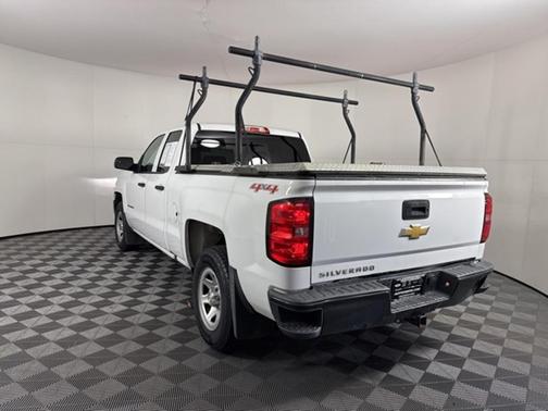 2016 Chevrolet Silverado 1500 WT