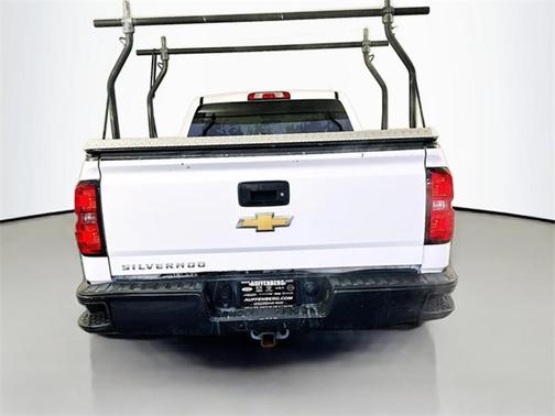 2016 Chevrolet Silverado 1500 WT