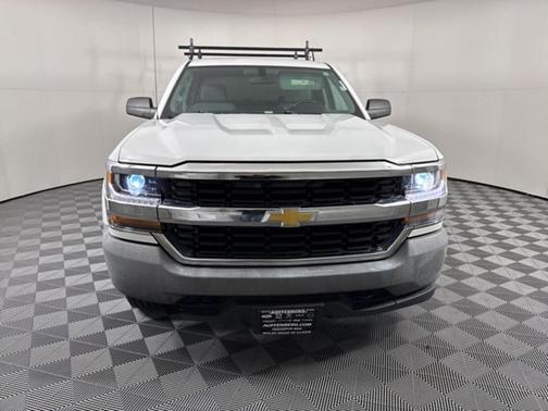 2016 Chevrolet Silverado 1500 WT