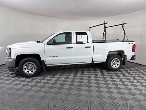 2016 Chevrolet Silverado 1500 WT