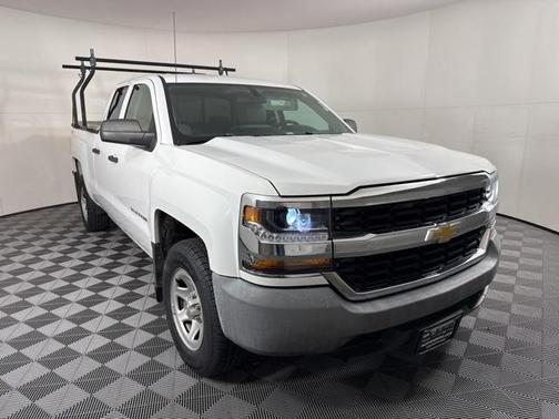 2016 Chevrolet Silverado 1500 WT