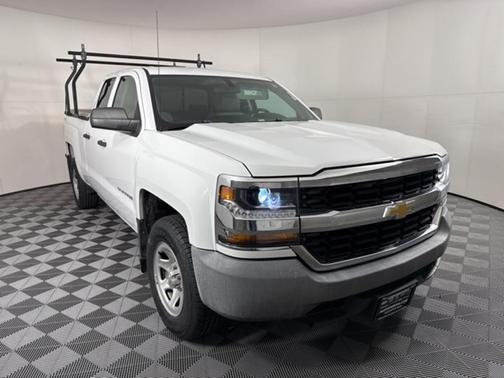 2016 Chevrolet Silverado 1500 WT