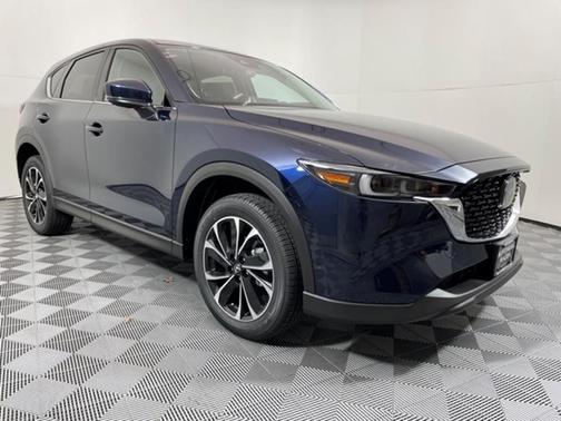 2024 Mazda CX-5 2.5 S Premium