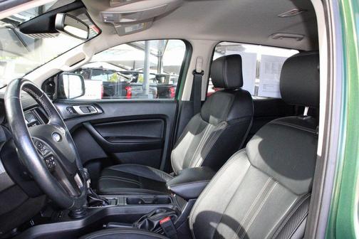2023 Ford Ranger LARIAT