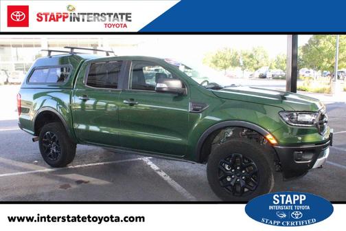 2023 Ford Ranger LARIAT