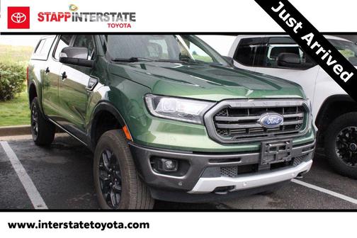 2023 Ford Ranger LARIAT