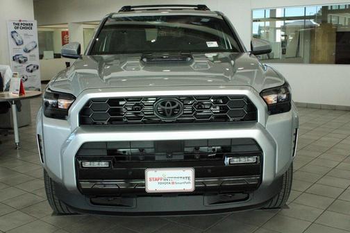 2026 Toyota 4Runner TRD Sport