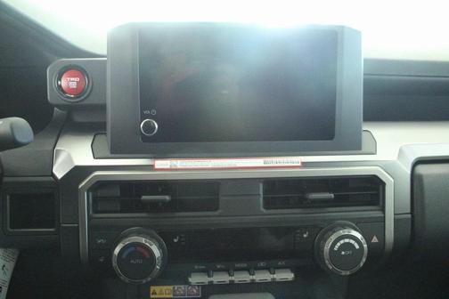 2026 Toyota 4Runner TRD Sport