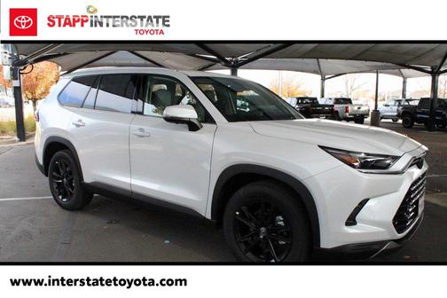 2026 Toyota Grand Highlander Limited