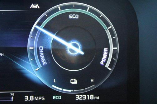 2023 Kia Sorento Hybrid SX Prestige