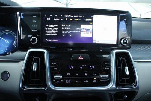 2023 Kia Sorento Hybrid SX Prestige