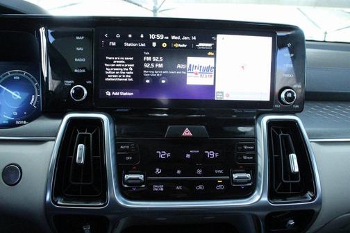 2023 Kia Sorento Hybrid SX Prestige