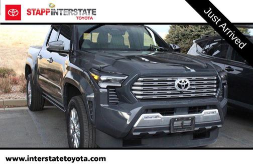 2025 Toyota Tacoma Limited