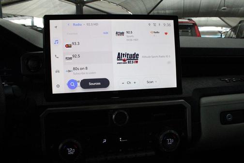 2025 Toyota Tacoma Limited