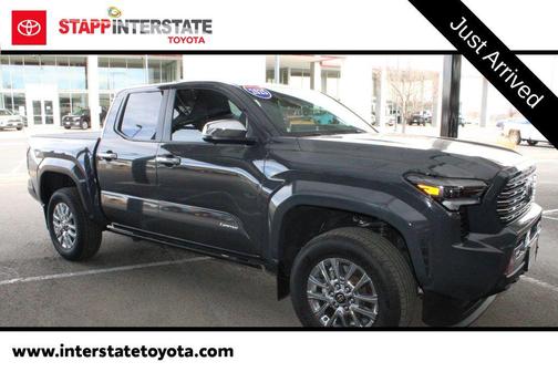 2025 Toyota Tacoma Limited