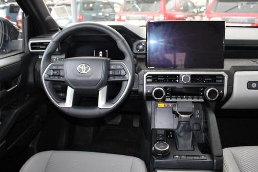 2025 Toyota Tacoma Limited