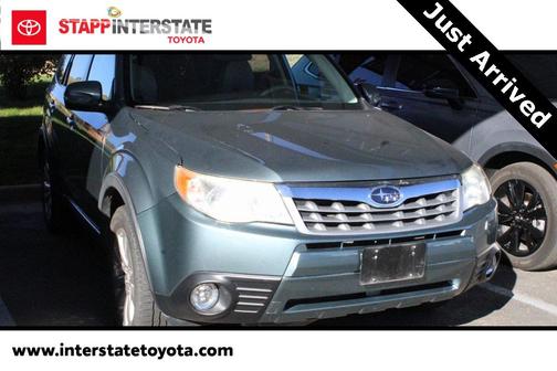 2011 Subaru Forester 2.5 X