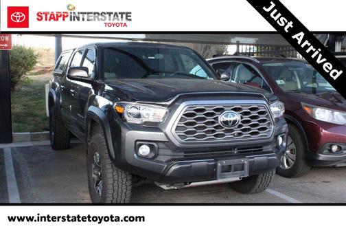 2023 Toyota Tacoma TRD Off Road
