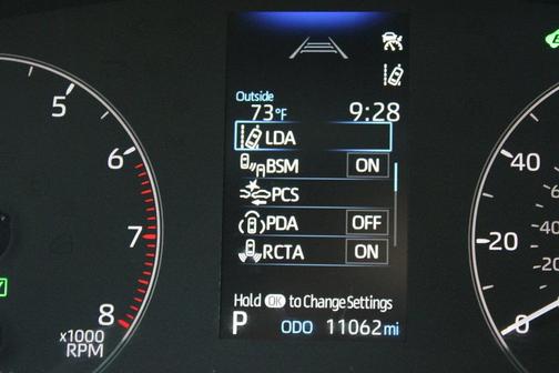 2024 Toyota Corolla Hybrid L