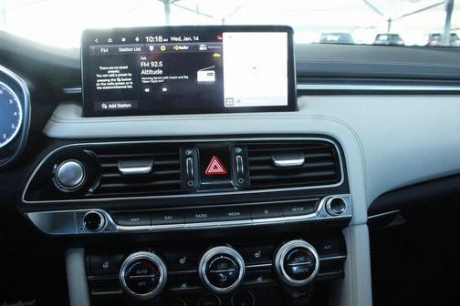 2022 Genesis G70 3.3T AWD