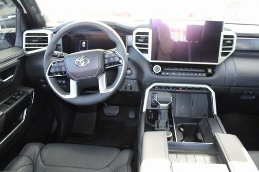 2025 Toyota Tundra Platinum