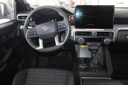 2026 Toyota 4Runner TRD Off Road Premium