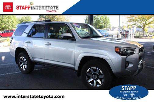 2023 Toyota 4Runner TRD Off Road Premium