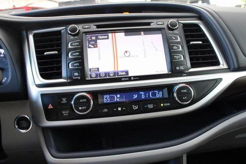 2014 Toyota Highlander Limited