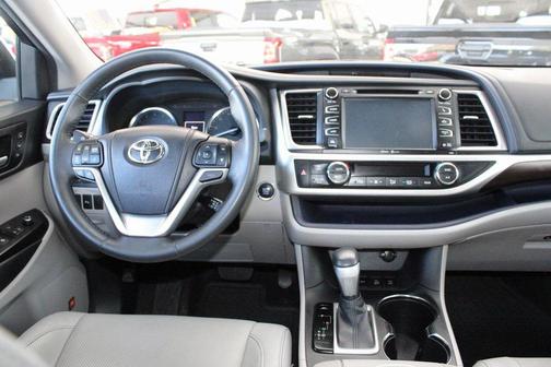 2014 Toyota Highlander Limited