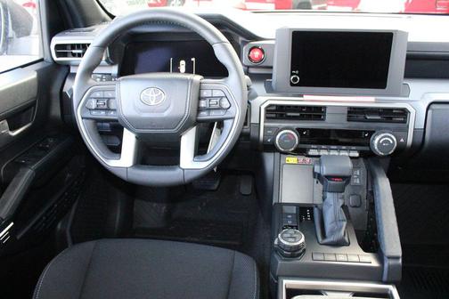 2026 Toyota 4Runner TRD Off Road