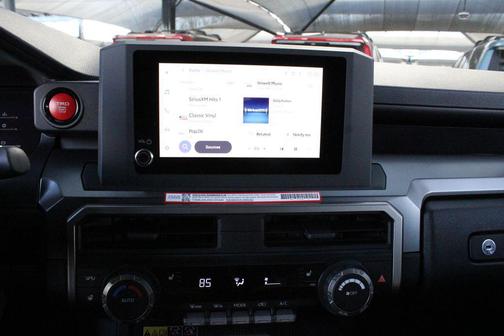 2026 Toyota 4Runner TRD Off Road