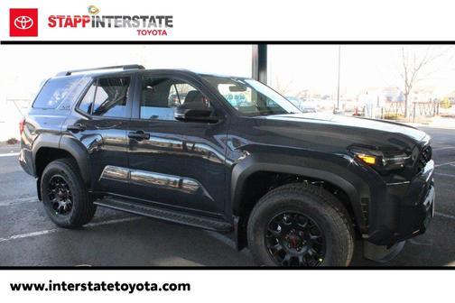 2026 Toyota 4Runner TRD Off Road Premium