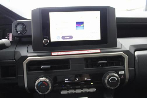 2025 Toyota Tacoma SR