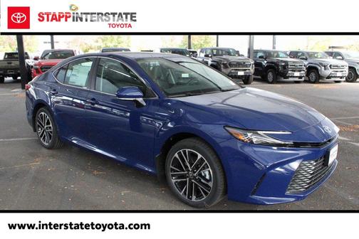 2026 Toyota Camry XLE