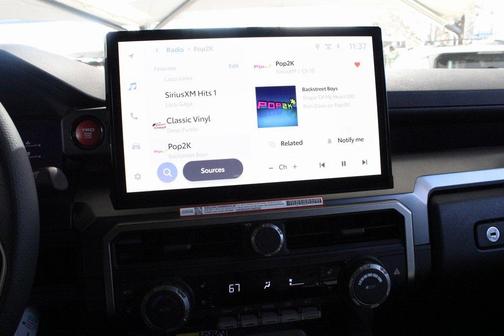 2025 Toyota 4Runner TRD Off Road Premium